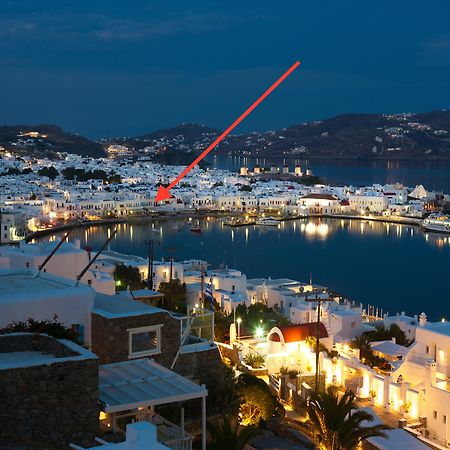 Appartamento The Loft Mykonos Town Esterno foto