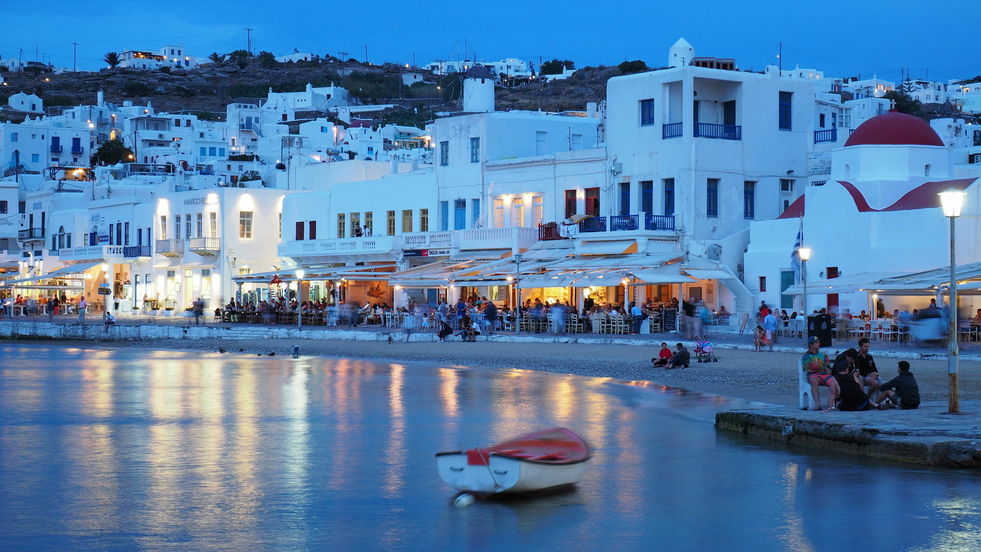 Appartamento The Loft Mykonos Town Esterno foto