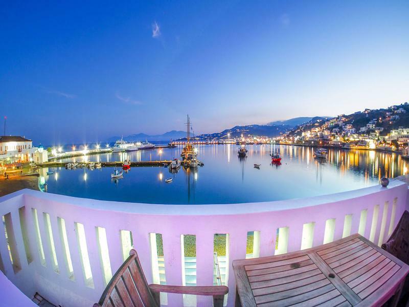 Appartamento The Loft Mykonos Town Esterno foto