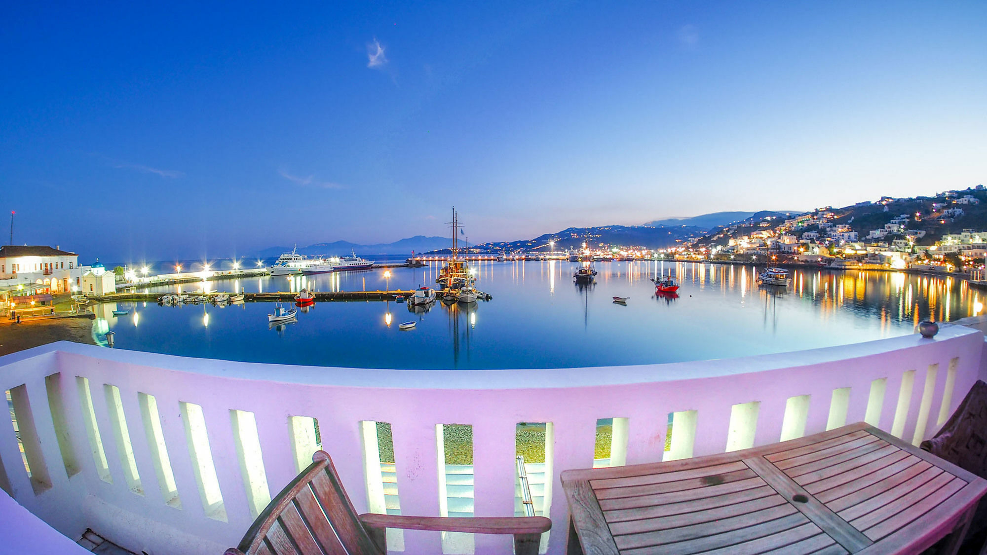 Appartamento The Loft Mykonos Town Esterno foto