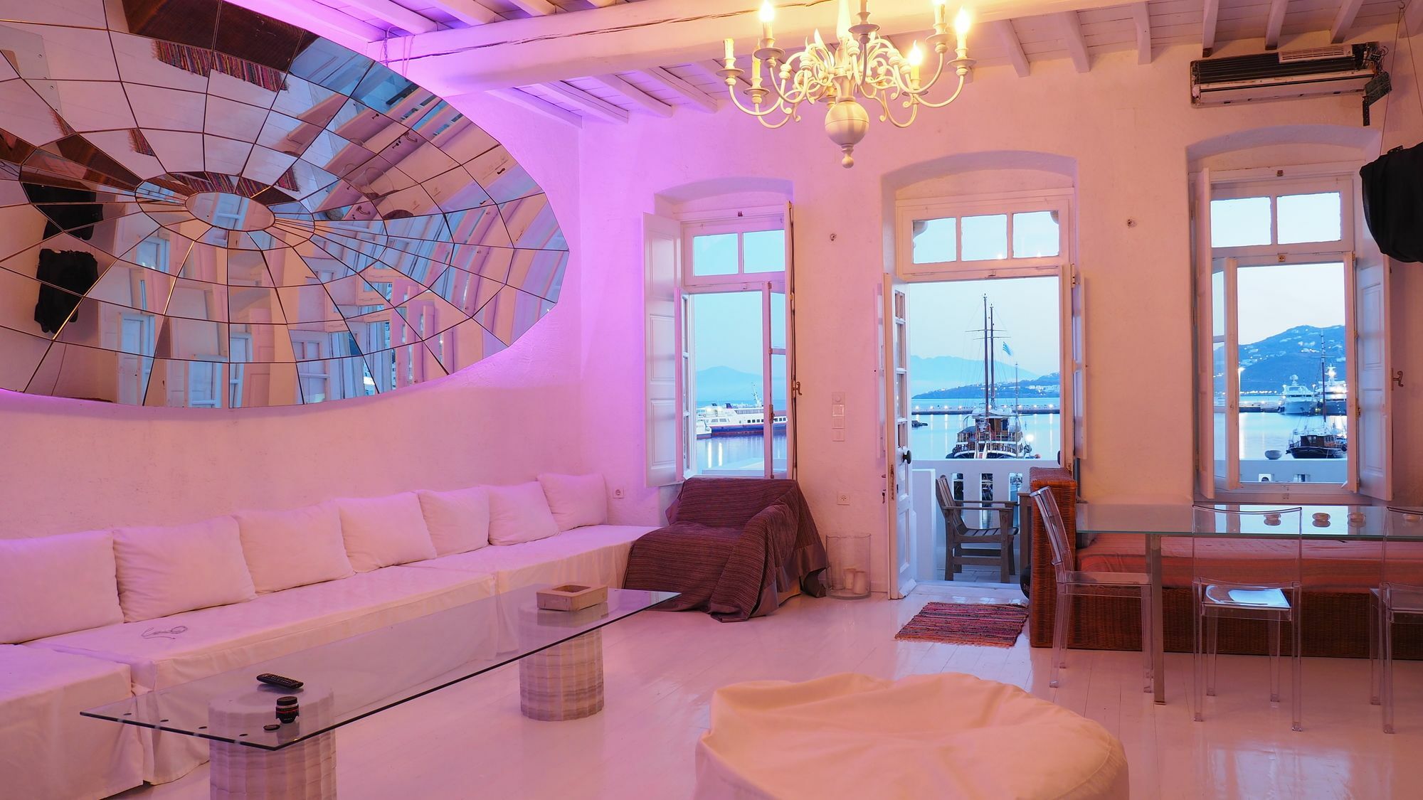 Appartamento The Loft Mykonos Town Esterno foto