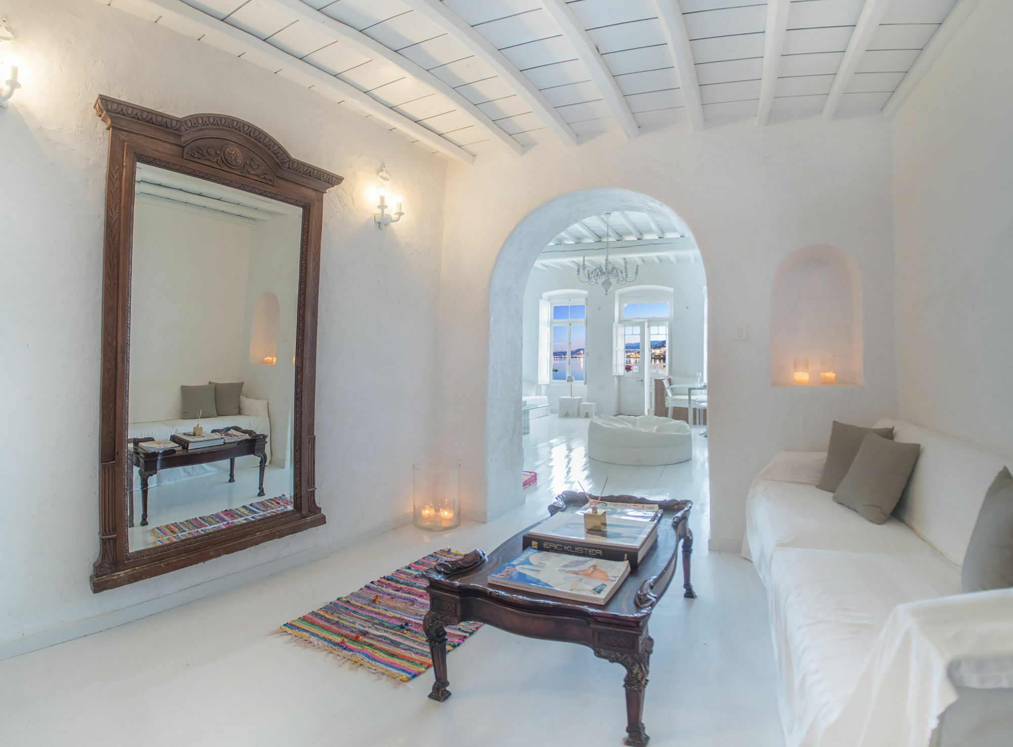 Appartamento The Loft Mykonos Town Esterno foto