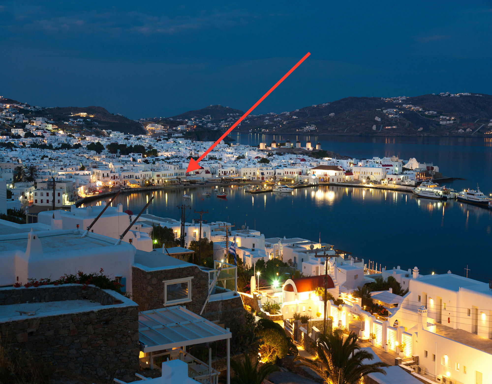 Appartamento The Loft Mykonos Town Esterno foto