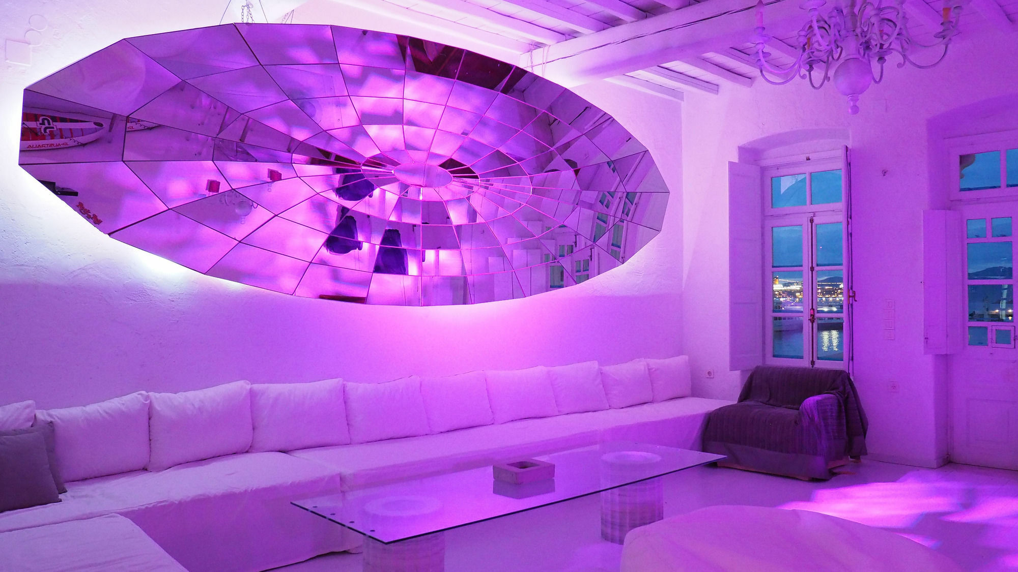 Appartamento The Loft Mykonos Town Esterno foto