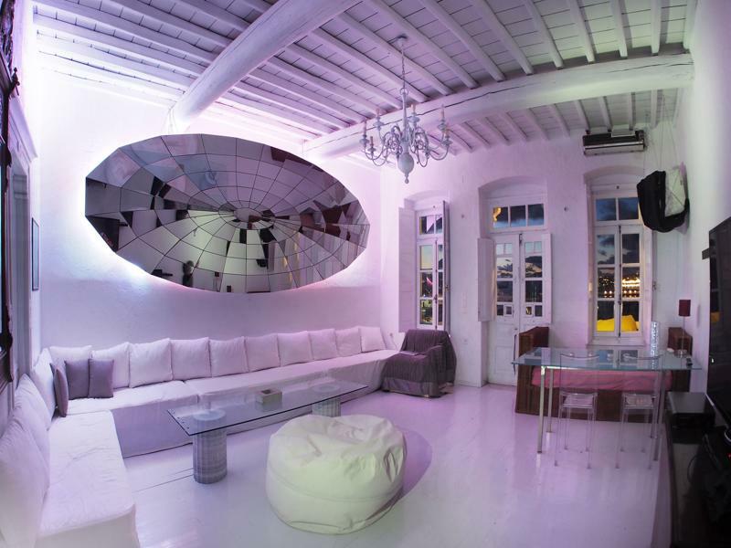 Appartamento The Loft Mykonos Town Esterno foto