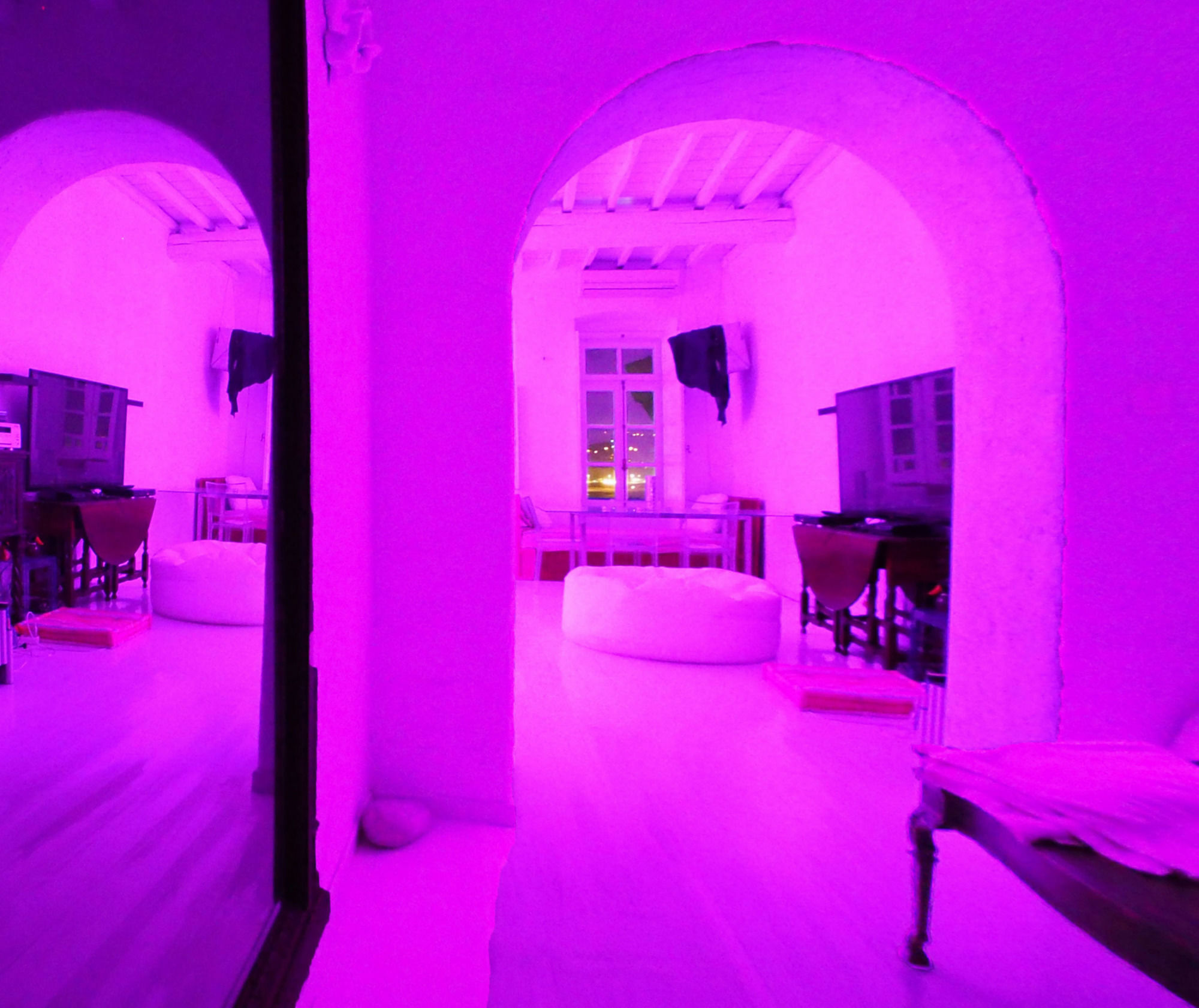 Appartamento The Loft Mykonos Town Esterno foto