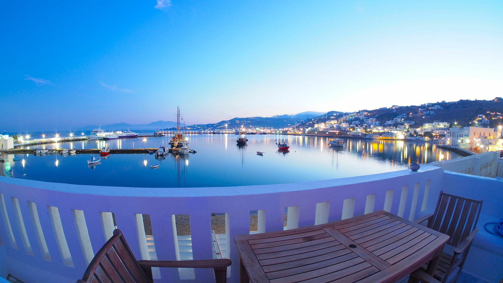 Appartamento The Loft Mykonos Town Esterno foto