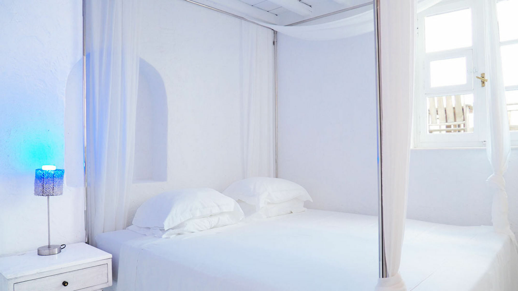 Appartamento The Loft Mykonos Town Esterno foto