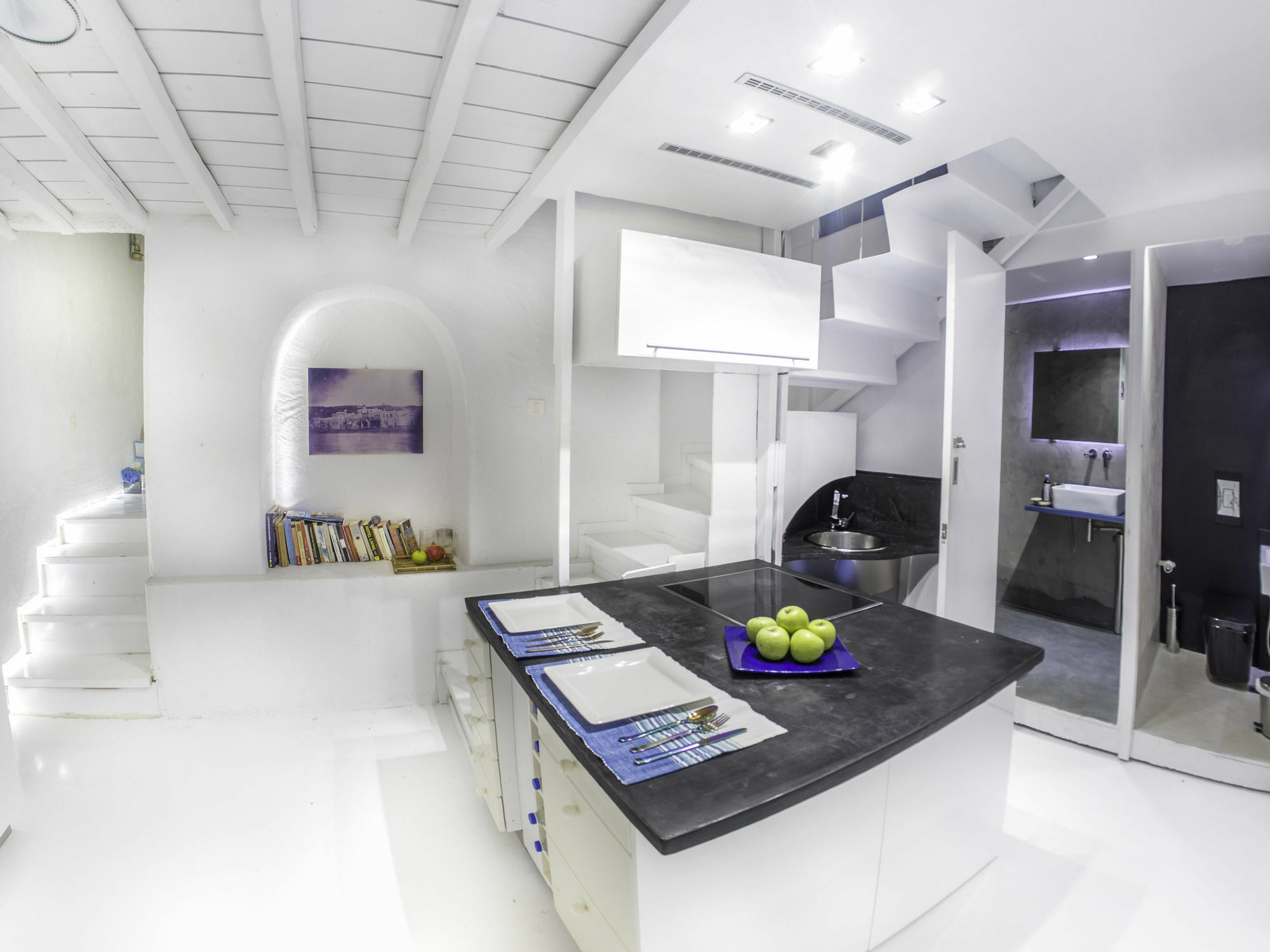 Appartamento The Loft Mykonos Town Esterno foto