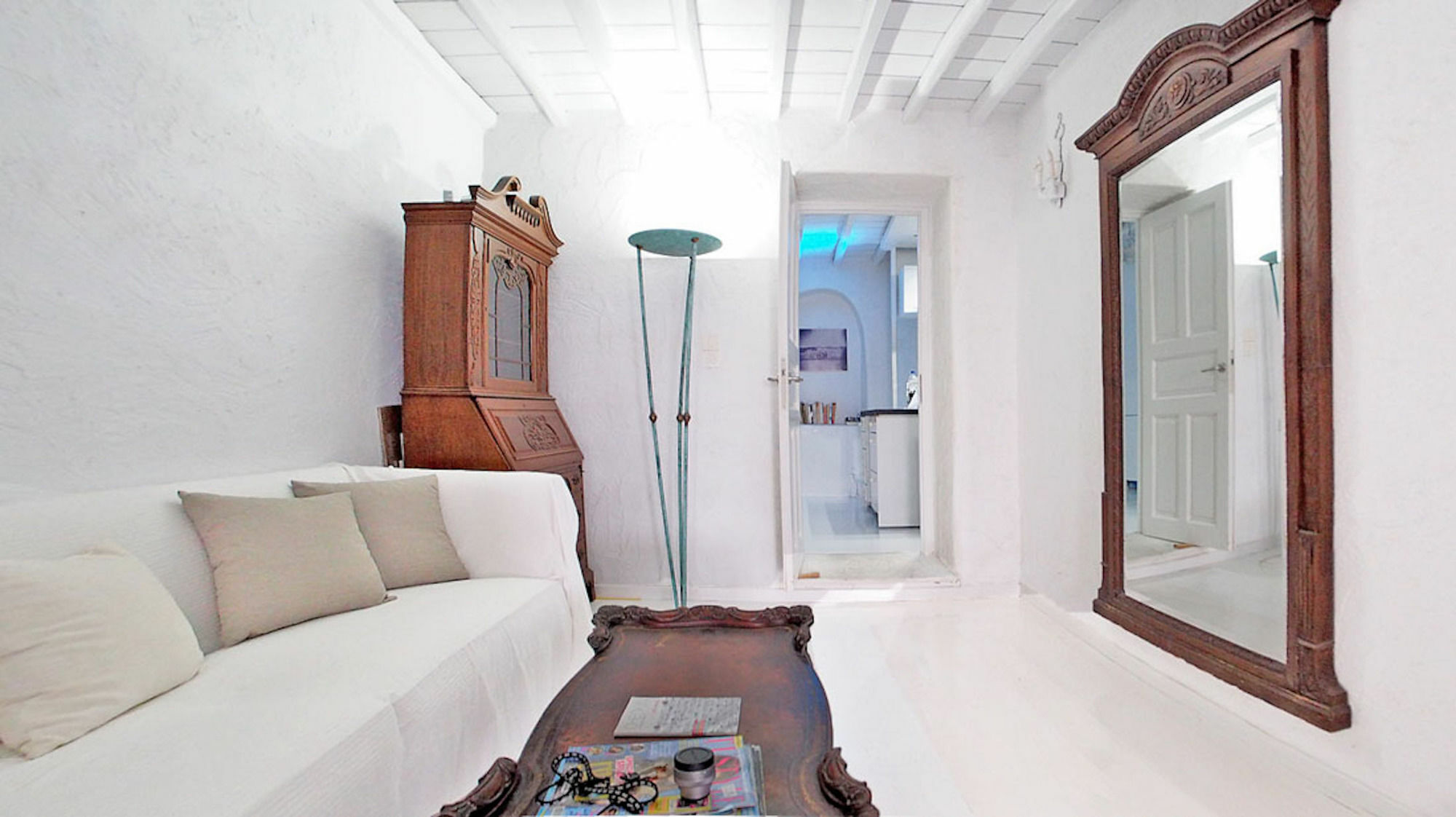 Appartamento The Loft Mykonos Town Esterno foto