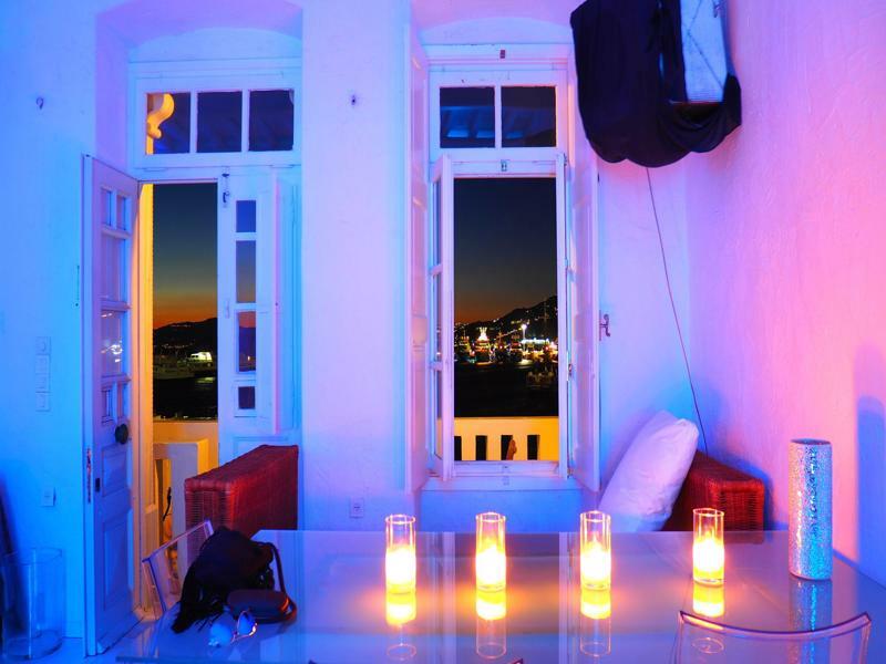Appartamento The Loft Mykonos Town Esterno foto